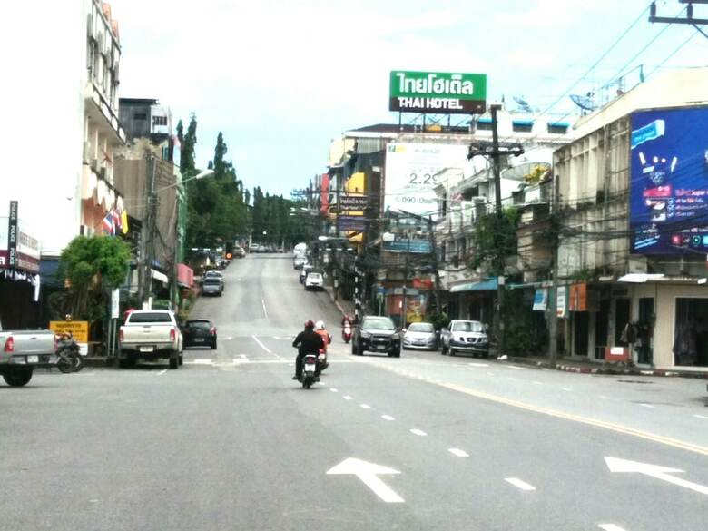 Hotel Thepparat Lodge Krabi
