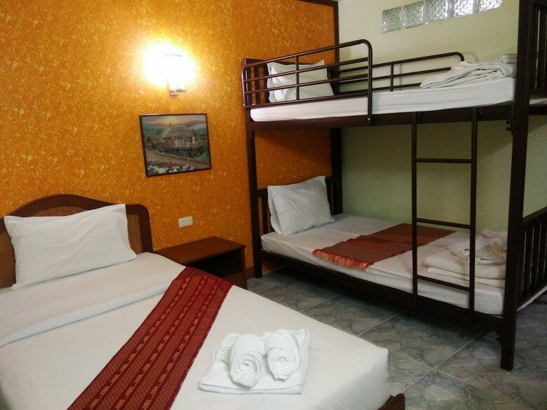Hotel Thepparat Lodge Krabi