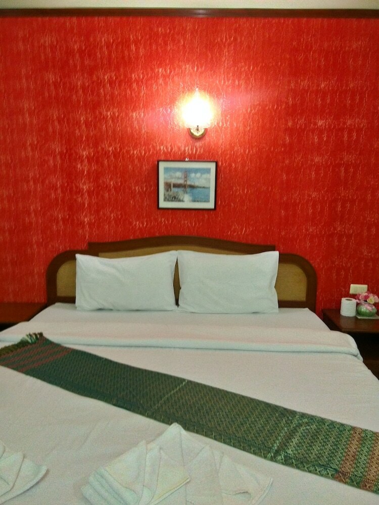 Hotel Thepparat Lodge Krabi