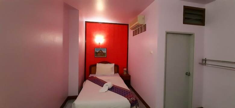 Hotel Thepparat Lodge Krabi