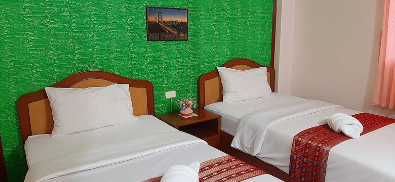 Hotel Thepparat Lodge Krabi