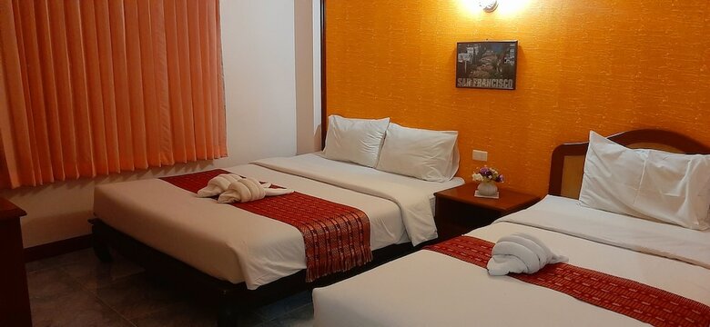 Hotel Thepparat Lodge Krabi