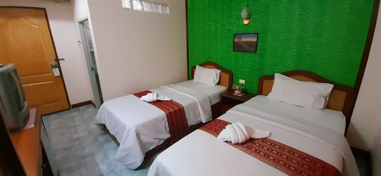 Hotel Thepparat Lodge Krabi