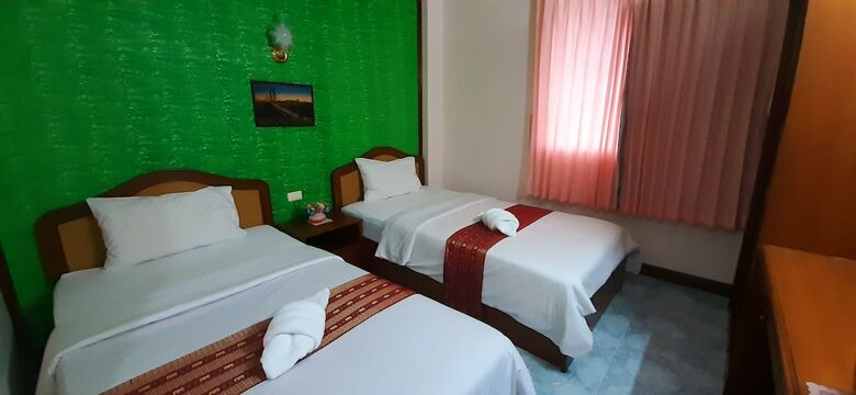 Hotel Thepparat Lodge Krabi