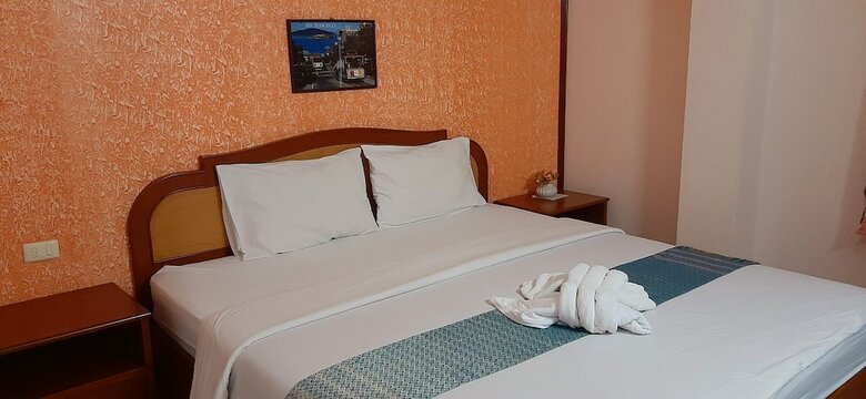 Hotel Thepparat Lodge Krabi