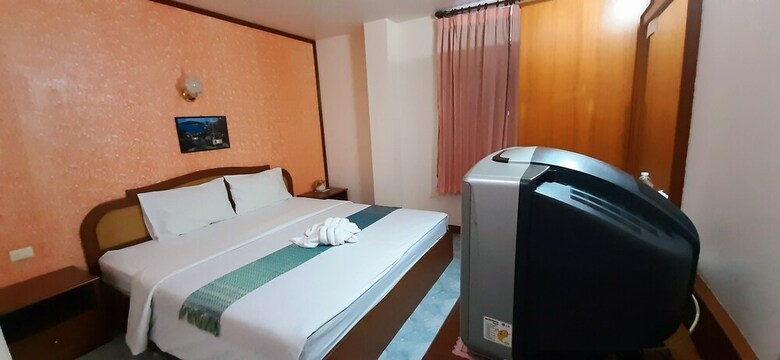 Hotel Thepparat Lodge Krabi