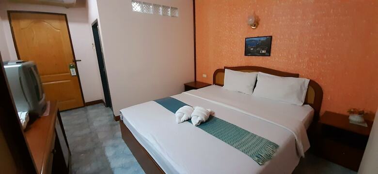 Hotel Thepparat Lodge Krabi