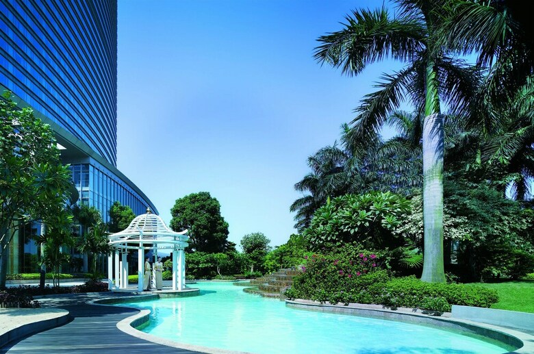 Shangri-la Hotel Guangzhou