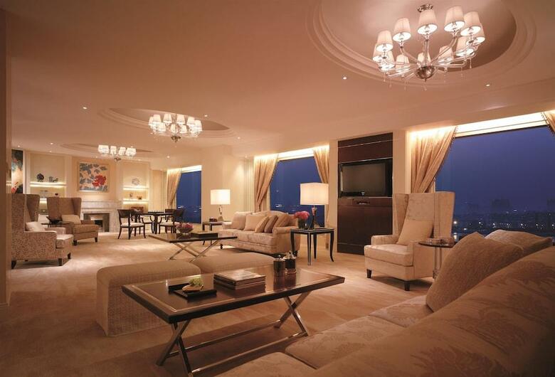 Shangri-la Hotel Guangzhou