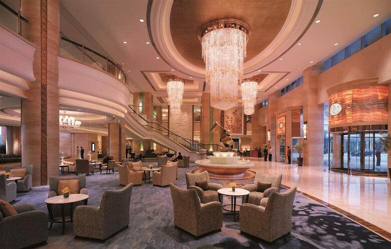 Shangri-la Hotel Guangzhou