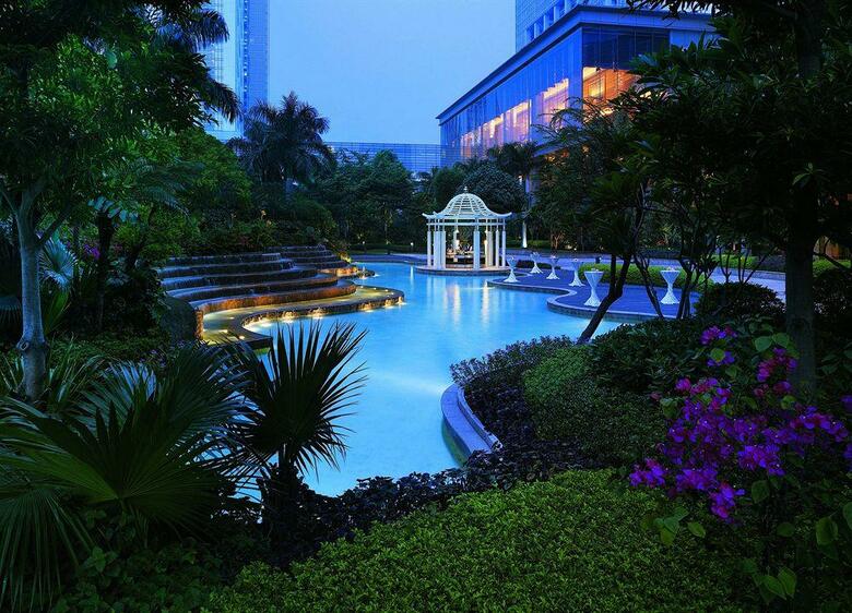 Shangri-la Hotel Guangzhou