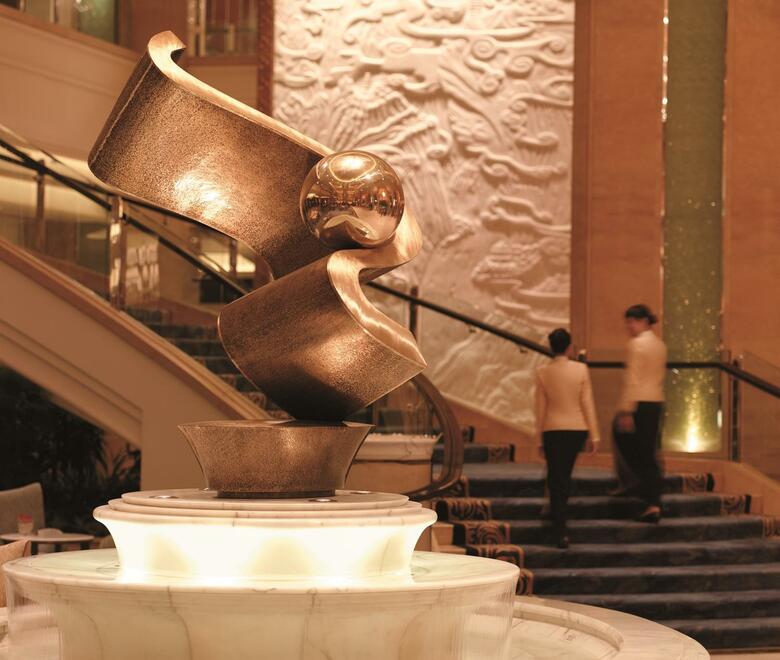 Shangri-la Hotel Guangzhou