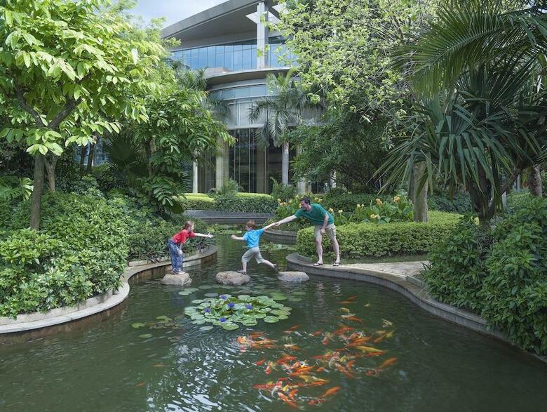 Shangri-la Hotel Guangzhou