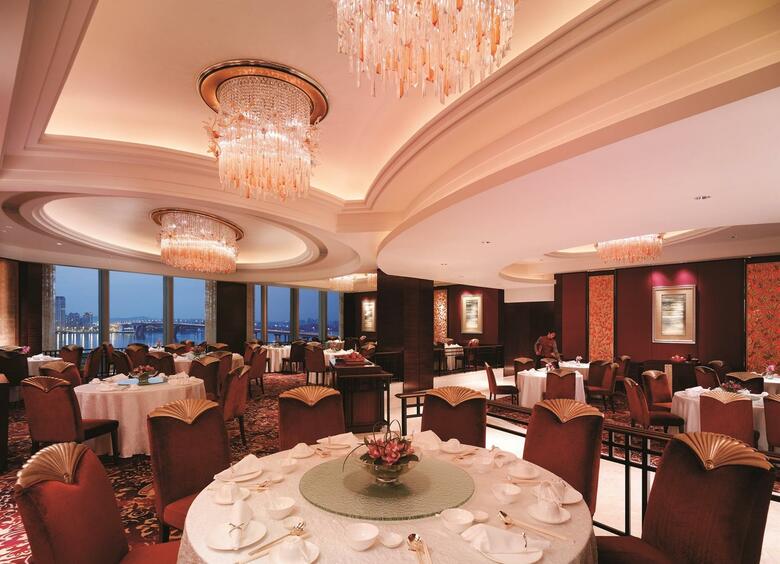 Shangri-la Hotel Guangzhou