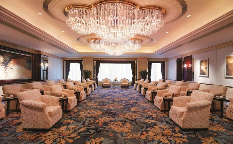 Shangri-la Hotel Guangzhou