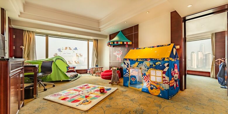 Shangri-la Hotel Guangzhou