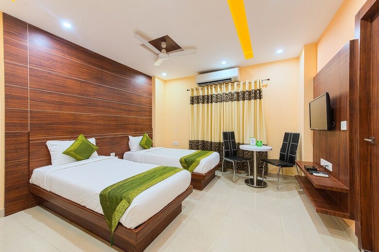 Hotel Treebo Trend Globe International