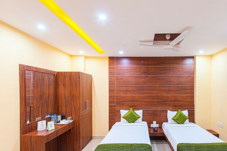 Hotel Treebo Trend Globe International
