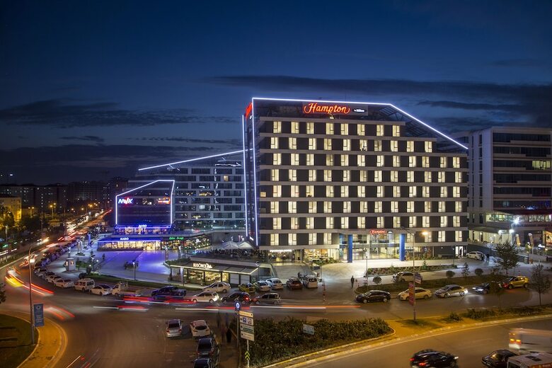 Hotel Hampton By Hilton Istanbul Kurtkoy
