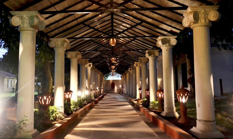 Hotel Regenta Camellia Resort & Spa