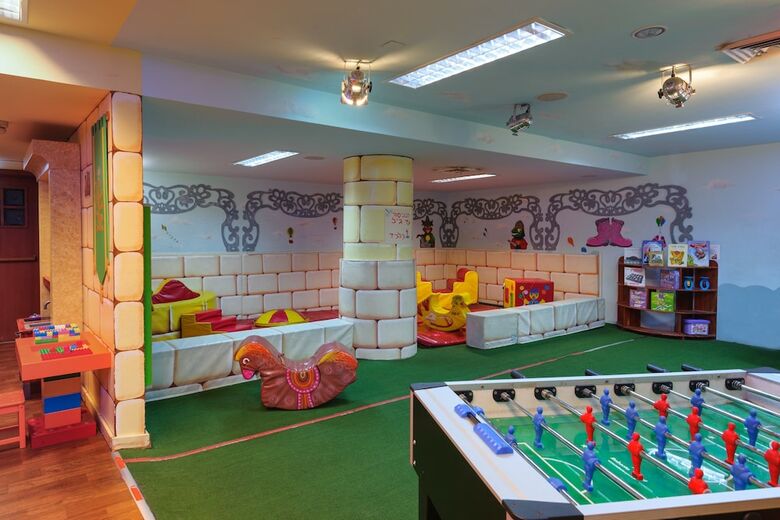 U Magic Palace Hotel