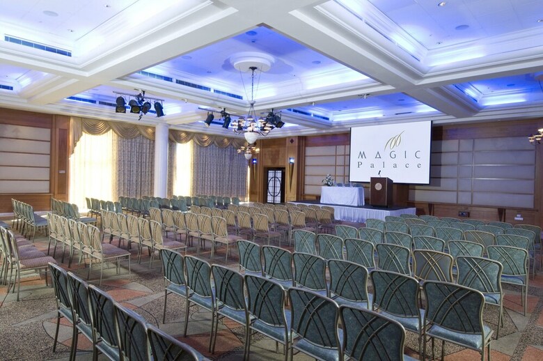 U Magic Palace Hotel