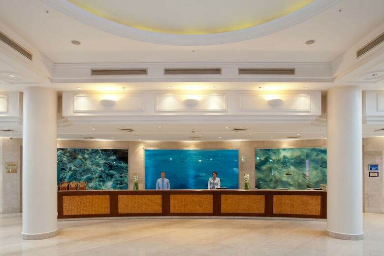 U Magic Palace Hotel