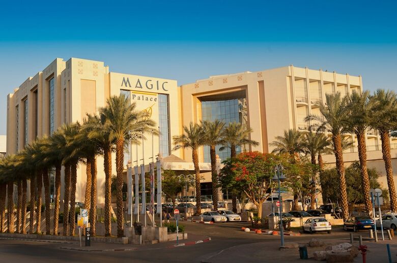 U Magic Palace Hotel