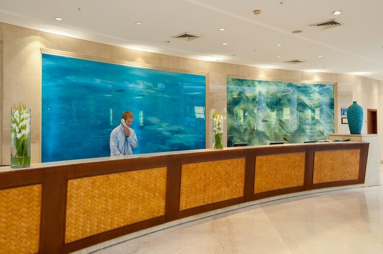 U Magic Palace Hotel