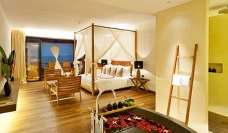 Hotel Hansar Samui Resort & Spa