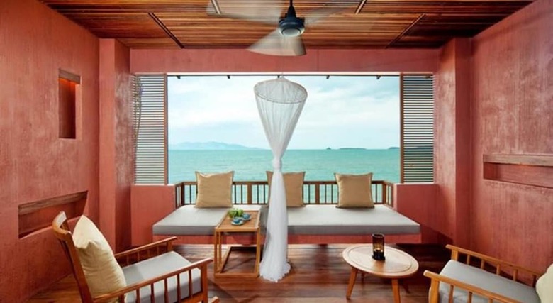 Hotel Hansar Samui Resort & Spa