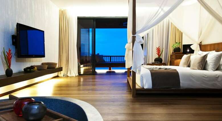 Hotel Hansar Samui Resort & Spa