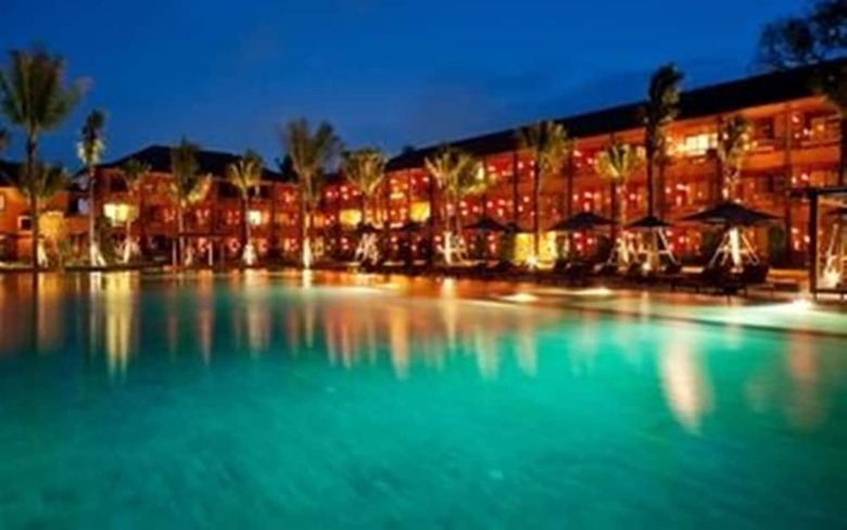 Hotel Hansar Samui Resort & Spa