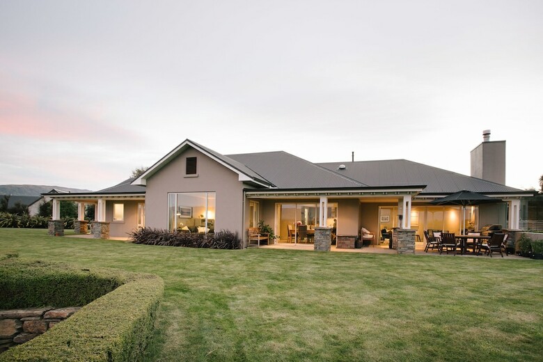 Bed & Breakfast Riverview Terrace