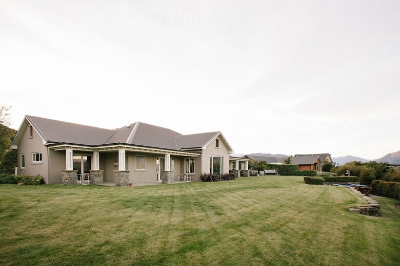Bed & Breakfast Riverview Terrace