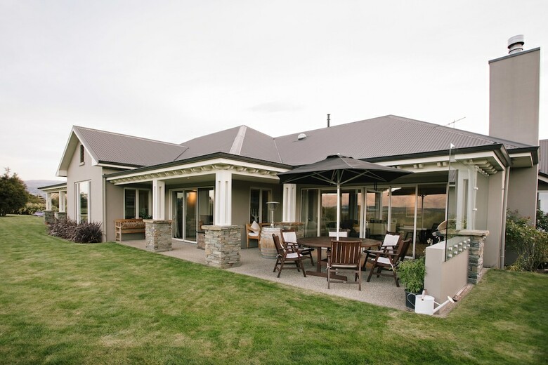 Bed & Breakfast Riverview Terrace
