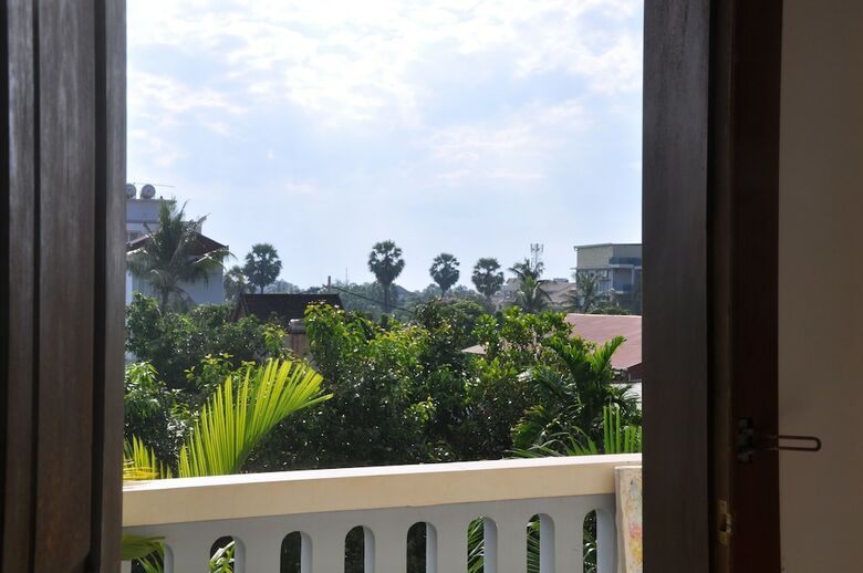 Hotel The Golden Gecko Villa
