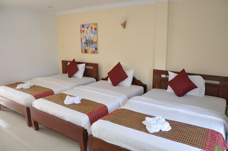 Hotel The Golden Gecko Villa
