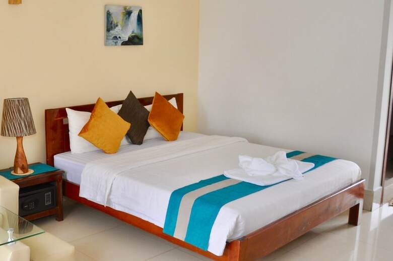 Hotel The Golden Gecko Villa