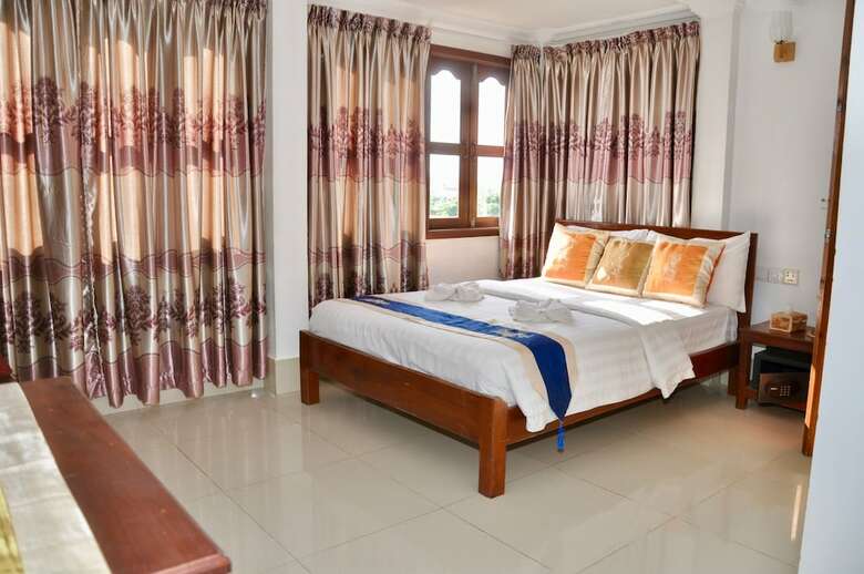 Hotel The Golden Gecko Villa
