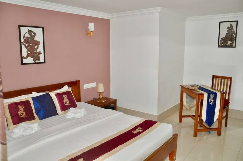 Hotel The Golden Gecko Villa