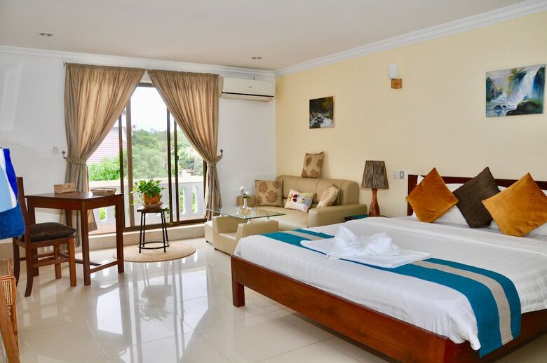 Hotel The Golden Gecko Villa