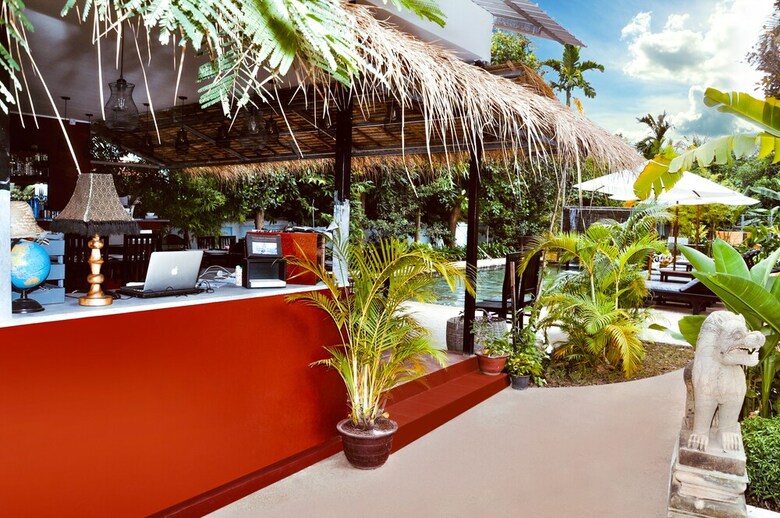 Hotel The Golden Gecko Villa