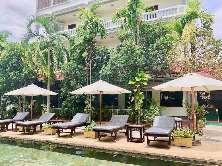 Hotel The Golden Gecko Villa