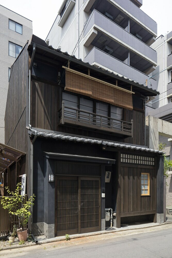 Natsume-an Machiya Residence Inn