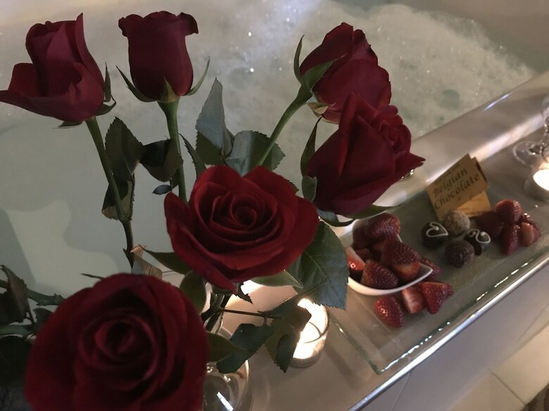 Hotel Spa Suites At Raven