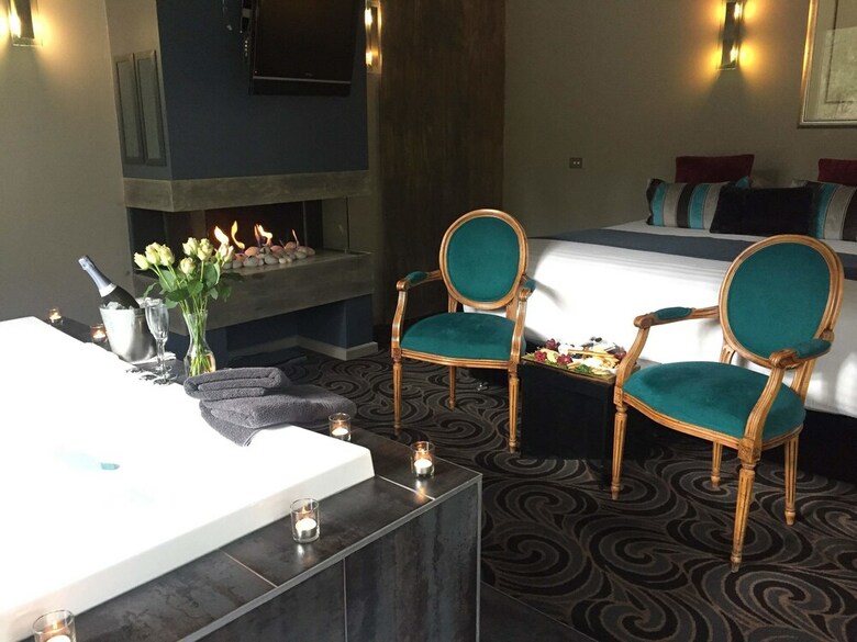 Hotel Spa Suites At Raven