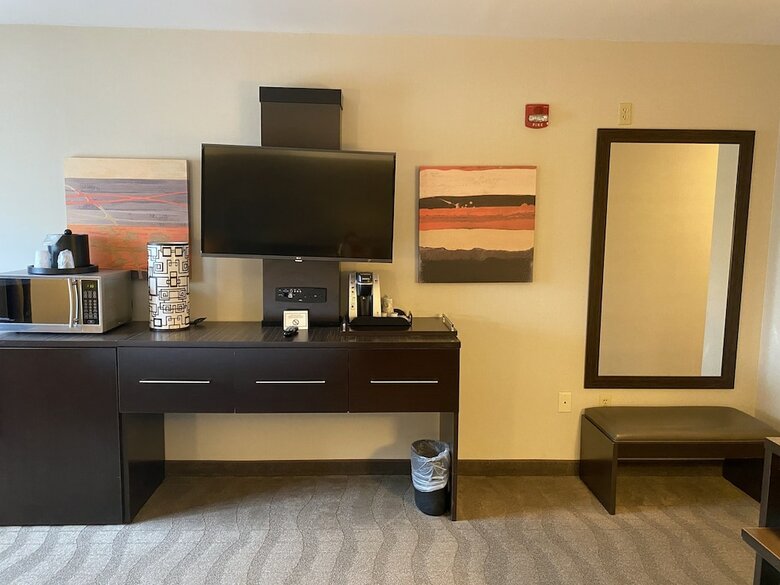 Hotel Holiday Inn Newark Airport