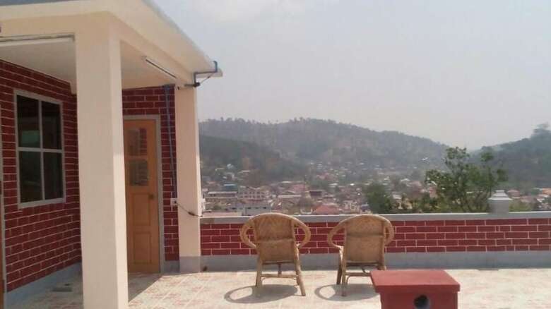 Hotel Golden Kalaw Inn