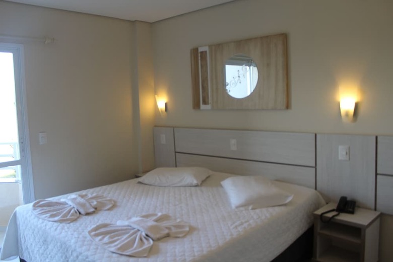 Apartamento Machadinho Thermas Resort Spa